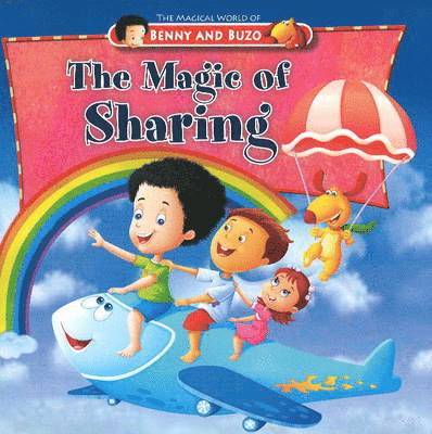 Magic of Sharing 1