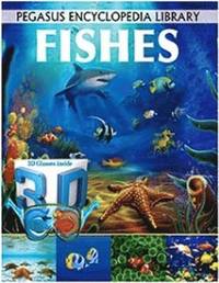 bokomslag 3D Fishes