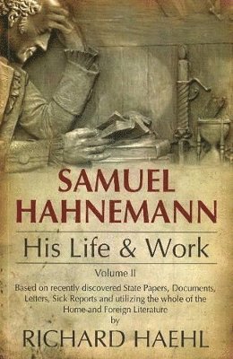 bokomslag Samuel Hahnemann