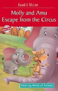 bokomslag Molly & Amu Escape from the Circus