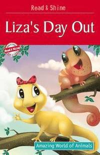 bokomslag Liza's Day Out