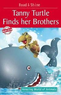 bokomslag Tanny Turtle Finds Her Brothers