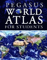 bokomslag World Atlas for Students