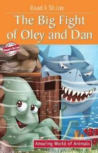 bokomslag Big Fight of Oley & Dan