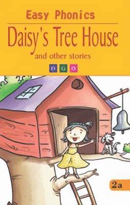 bokomslag Daisy's Tree House
