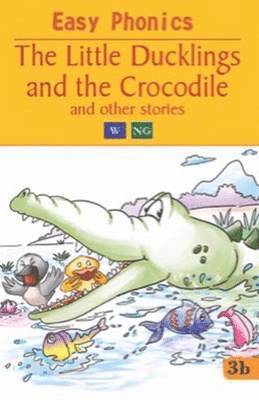 bokomslag Little Ducklings & the Crocodile