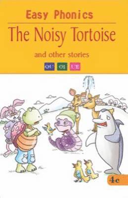 bokomslag Noisy Tortoise