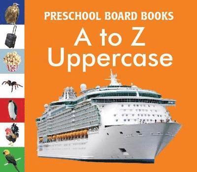 A to Z (Uppercase) 1