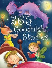bokomslag 365 Goodnight Stories