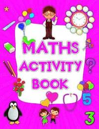 bokomslag Maths Activity Book