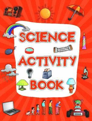 bokomslag Science Activity Book