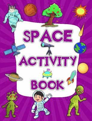 bokomslag Space Activity Book