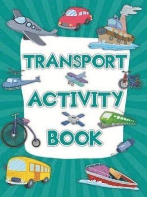 Transport Activity Book 1