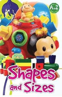 bokomslag Shapes & Sizes