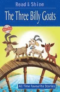 bokomslag Three Billy Goats