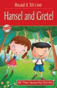 bokomslag Hansel & Gretel