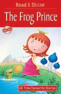 bokomslag Frog Prince