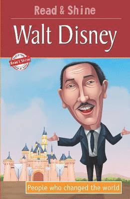 bokomslag Walt Disney