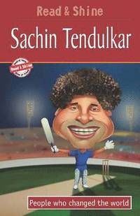 bokomslag Sachin Tendulkar