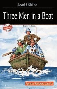 bokomslag Three Men in a Boat
