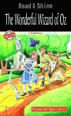 bokomslag Wonderful Wizard of Oz