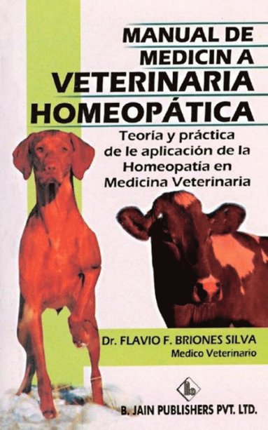 bokomslag Manual De Medicina Veterinaria