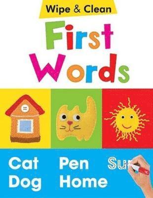 First Words