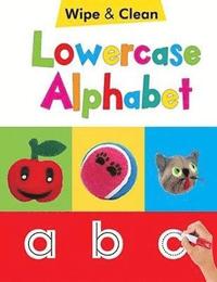bokomslag Lowercase Alphabet