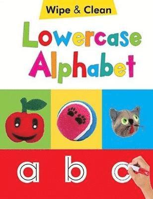bokomslag Lowercase Alphabet