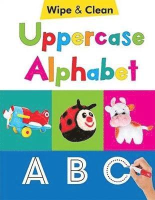 Uppercase Alphabet 1