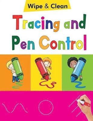 Tracing and Pen Control 1