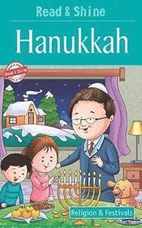 bokomslag Hanukkah