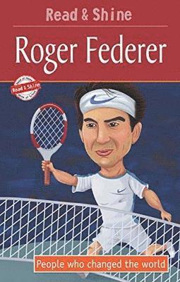 bokomslag Roger Federer