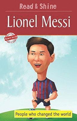 bokomslag Lionel Messi