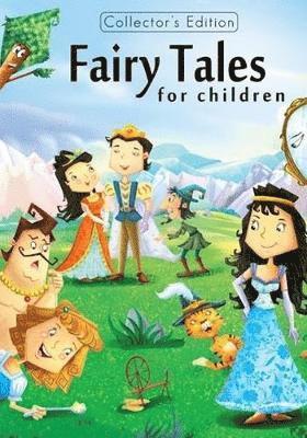 bokomslag Fairy Tales for Children