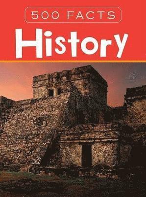 History -- 500 Facts 1