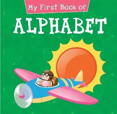 My First Book of Alphabet 1