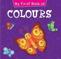 bokomslag My First Book of Colours