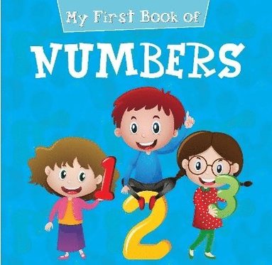 bokomslag My First Book of Numbers