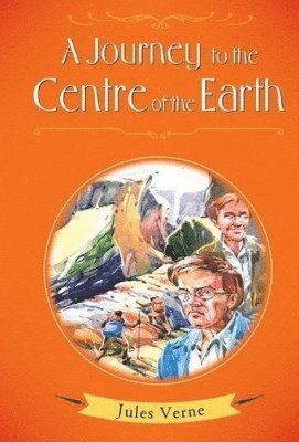 A Journey to the Centre of the Earth 1