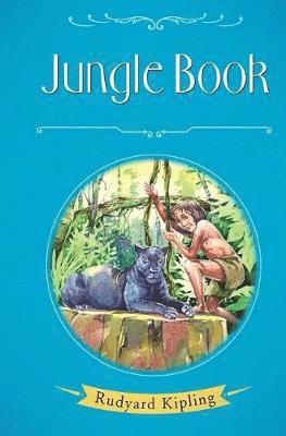 bokomslag Jungle Book