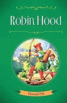 bokomslag Robin Hood