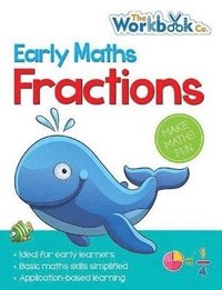 bokomslag Early Maths Fractions