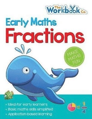 bokomslag Early Maths Fractions