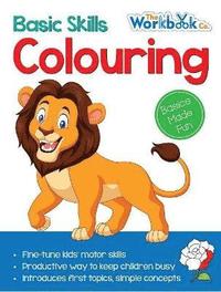 bokomslag Colouring