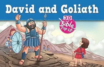 Pegasus - David and Goliath -- 3D Bible Pop -Up, Inbunden. Tillgänglighet: Lägg i varukorg