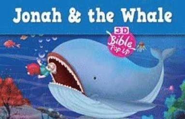 bokomslag Jonah & The Whale -- Bible Pop-Up