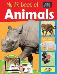 bokomslag My Book of Animals