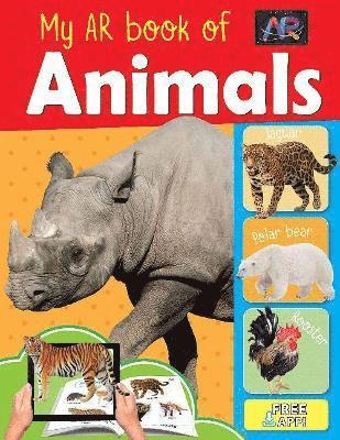 My Book of Animals 1