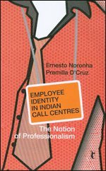 Employee Identity in Indian Call Centres